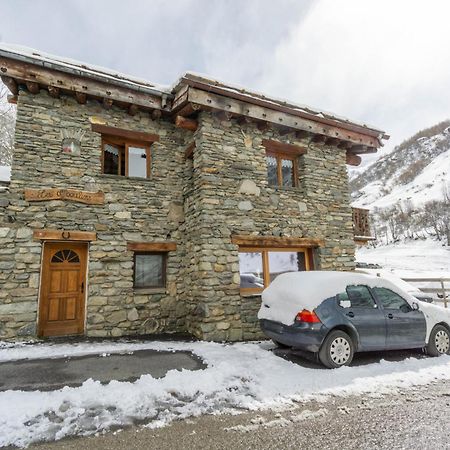 Chalet Les Moulins 보네발쉬르아르크 외부 사진