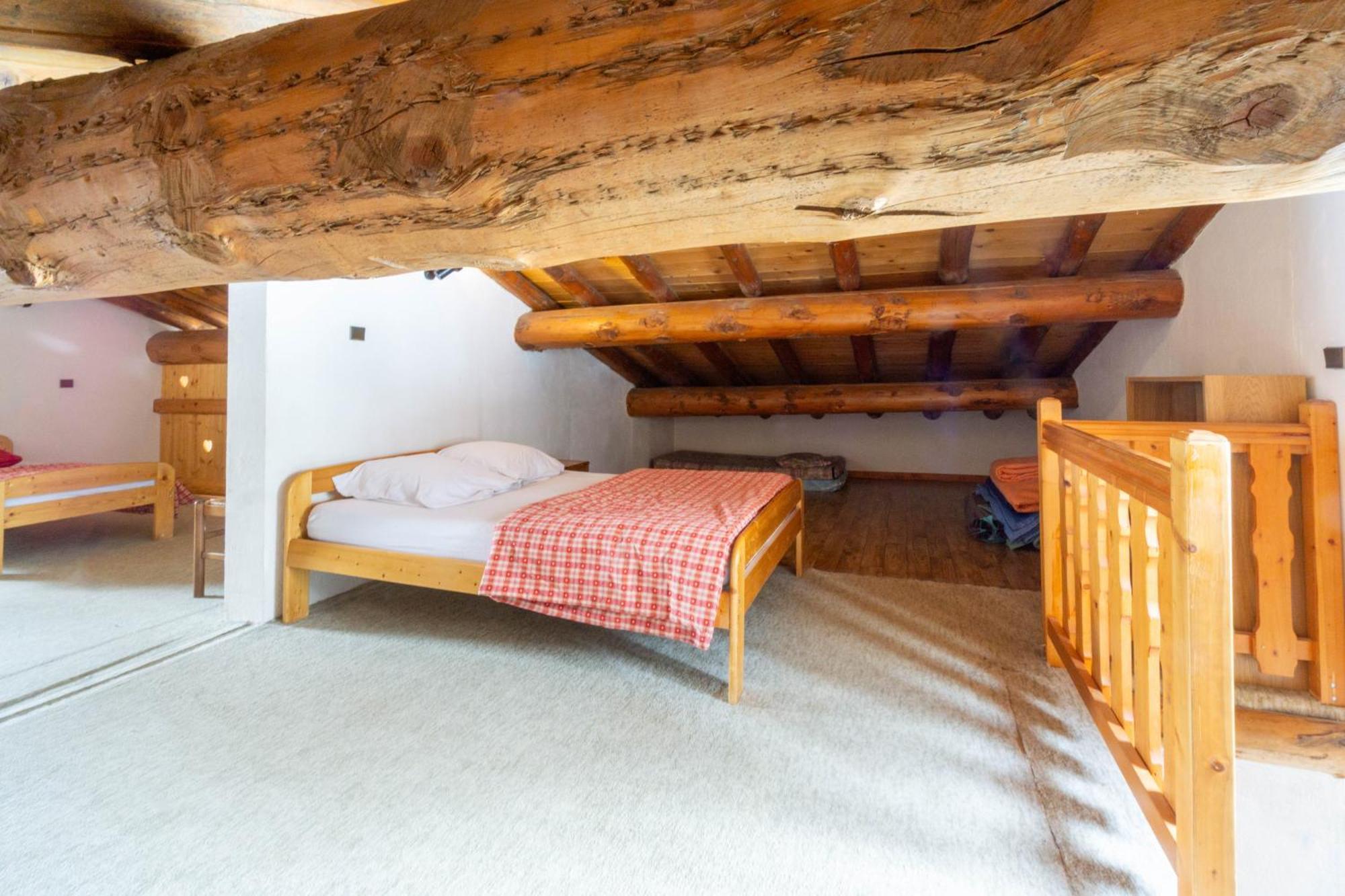 Chalet Les Moulins 보네발쉬르아르크 외부 사진