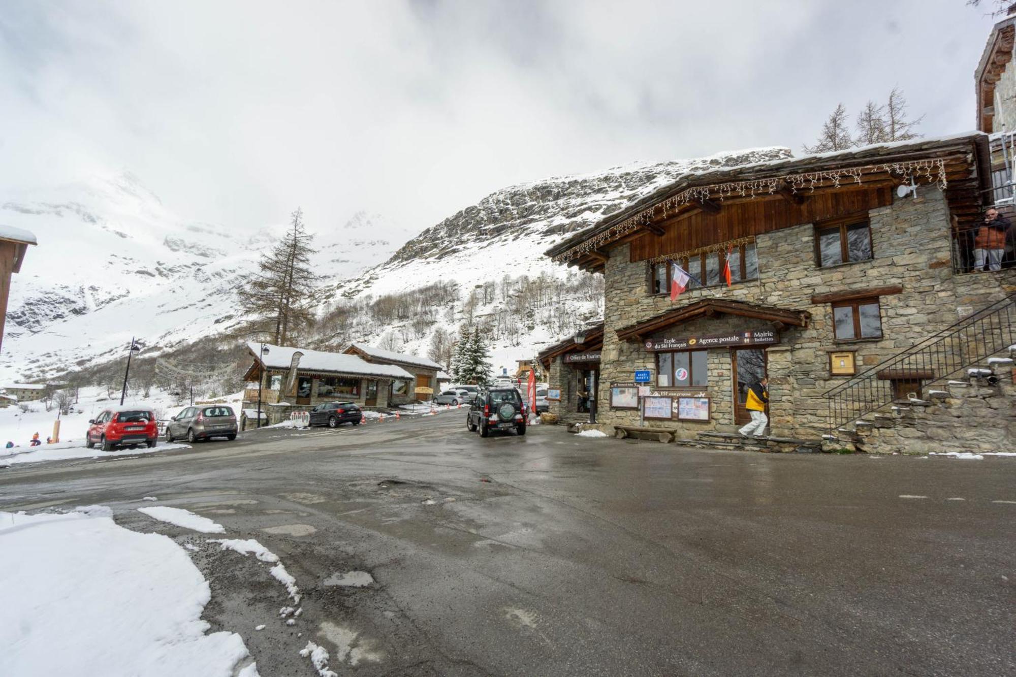 Chalet Les Moulins 보네발쉬르아르크 외부 사진
