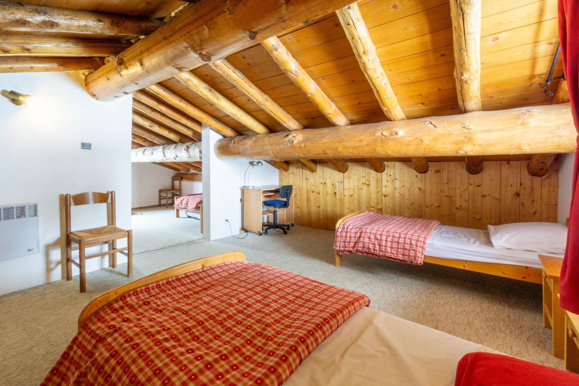 Chalet Les Moulins 보네발쉬르아르크 외부 사진