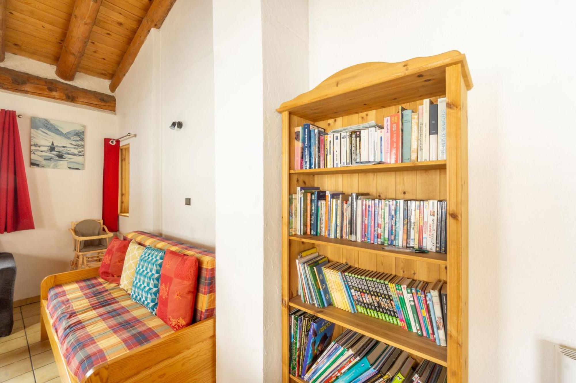 Chalet Les Moulins 보네발쉬르아르크 외부 사진