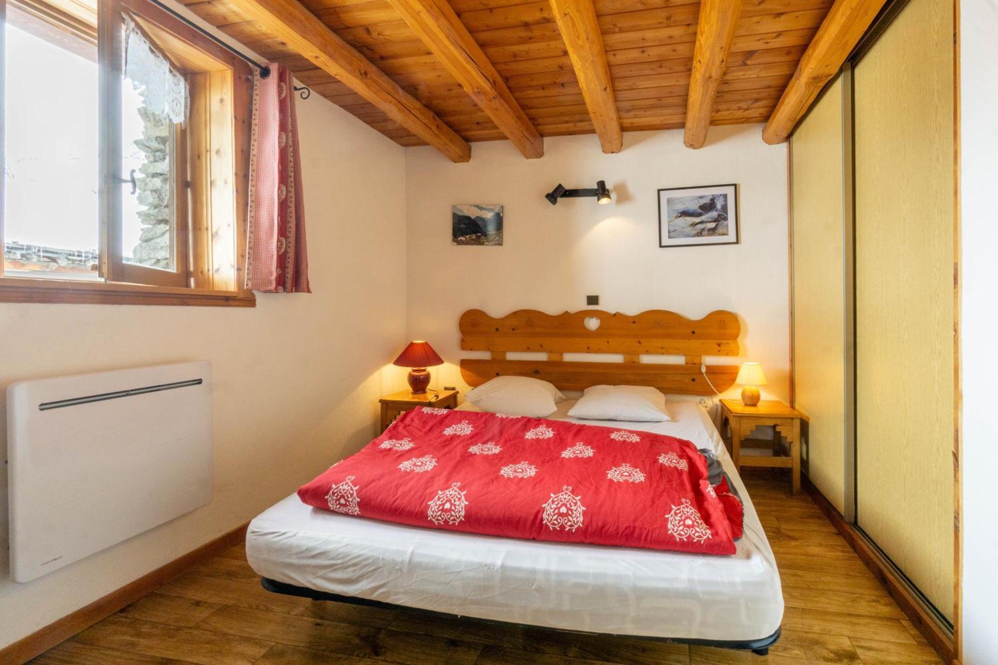 Chalet Les Moulins 보네발쉬르아르크 외부 사진